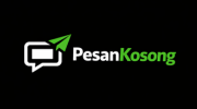 pesan kosong logo